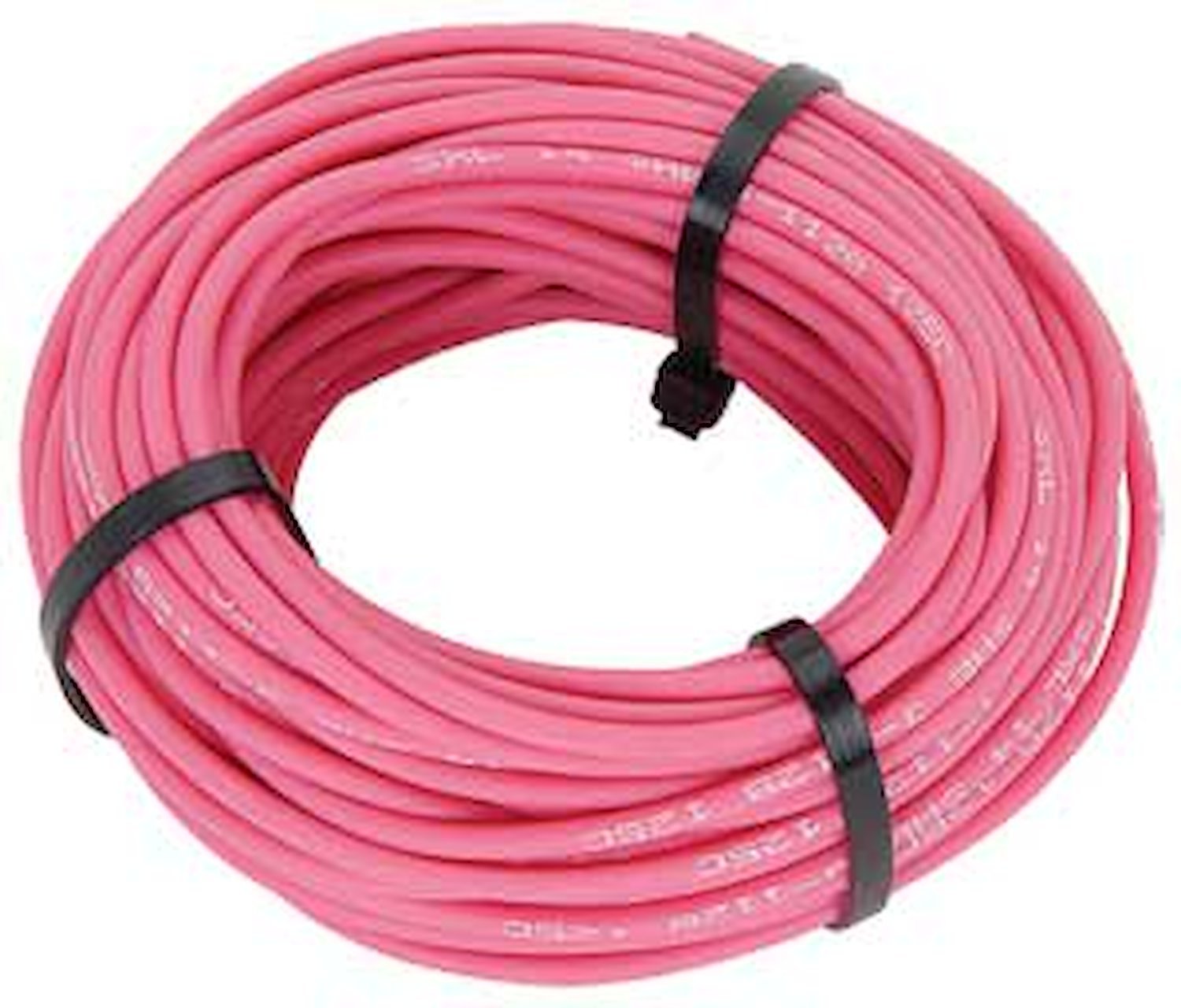 16-Gauge Premium Automotive Wire Pink [50 ft.]