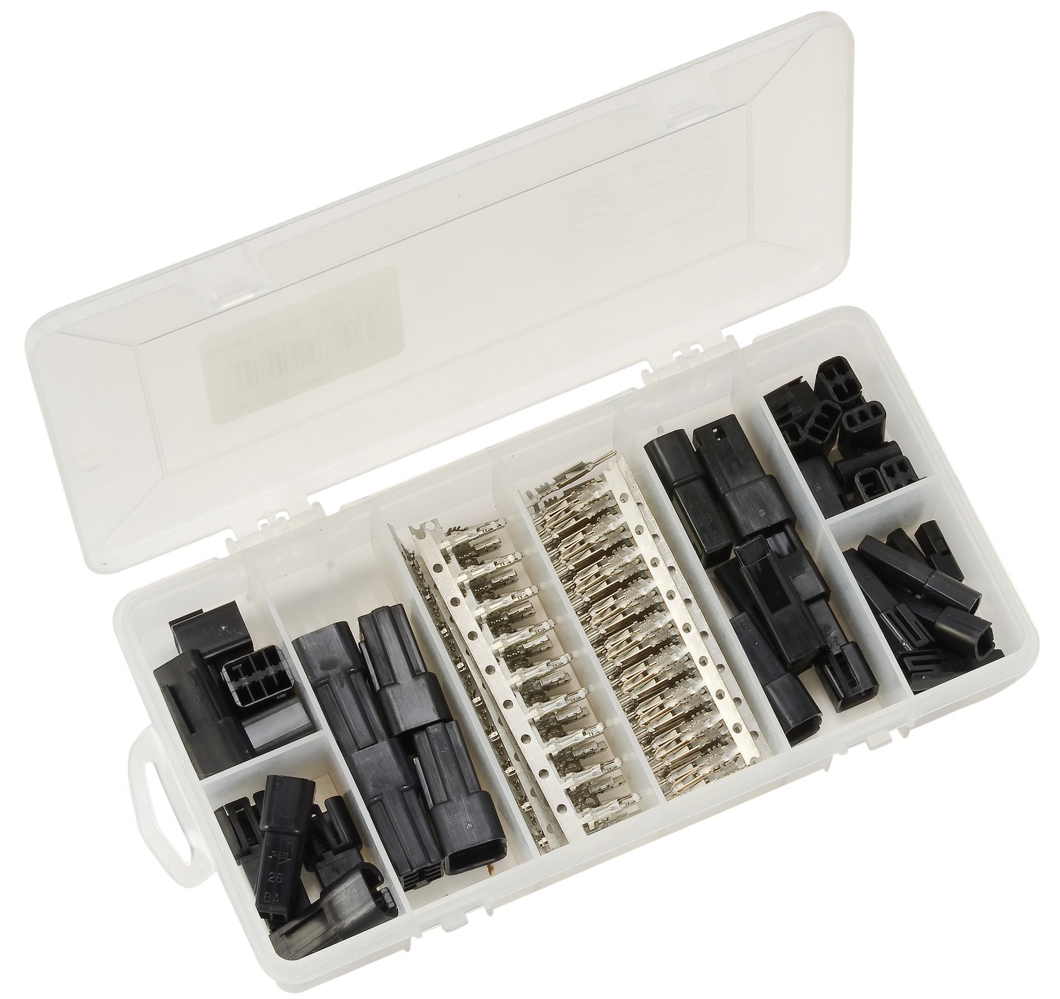 Connector Kit Unsealed