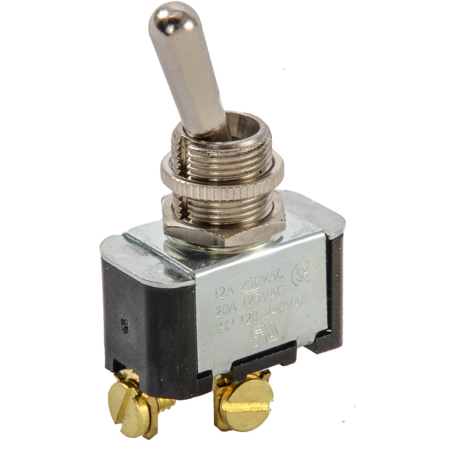 Toggle Switch 20A @ 12VDC