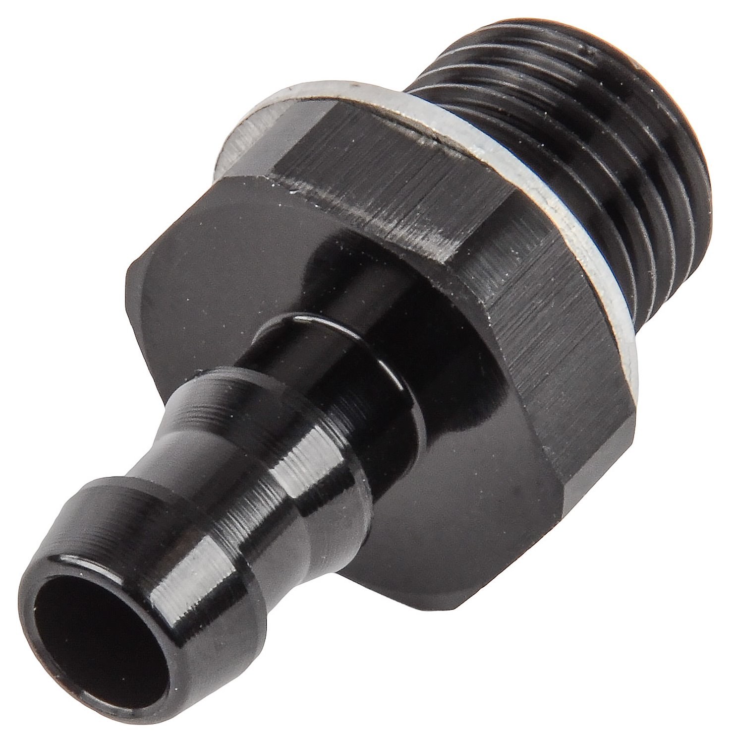Hose Barb Adapter 14mm x 1.5 Male Straight to 1/2" Hose
