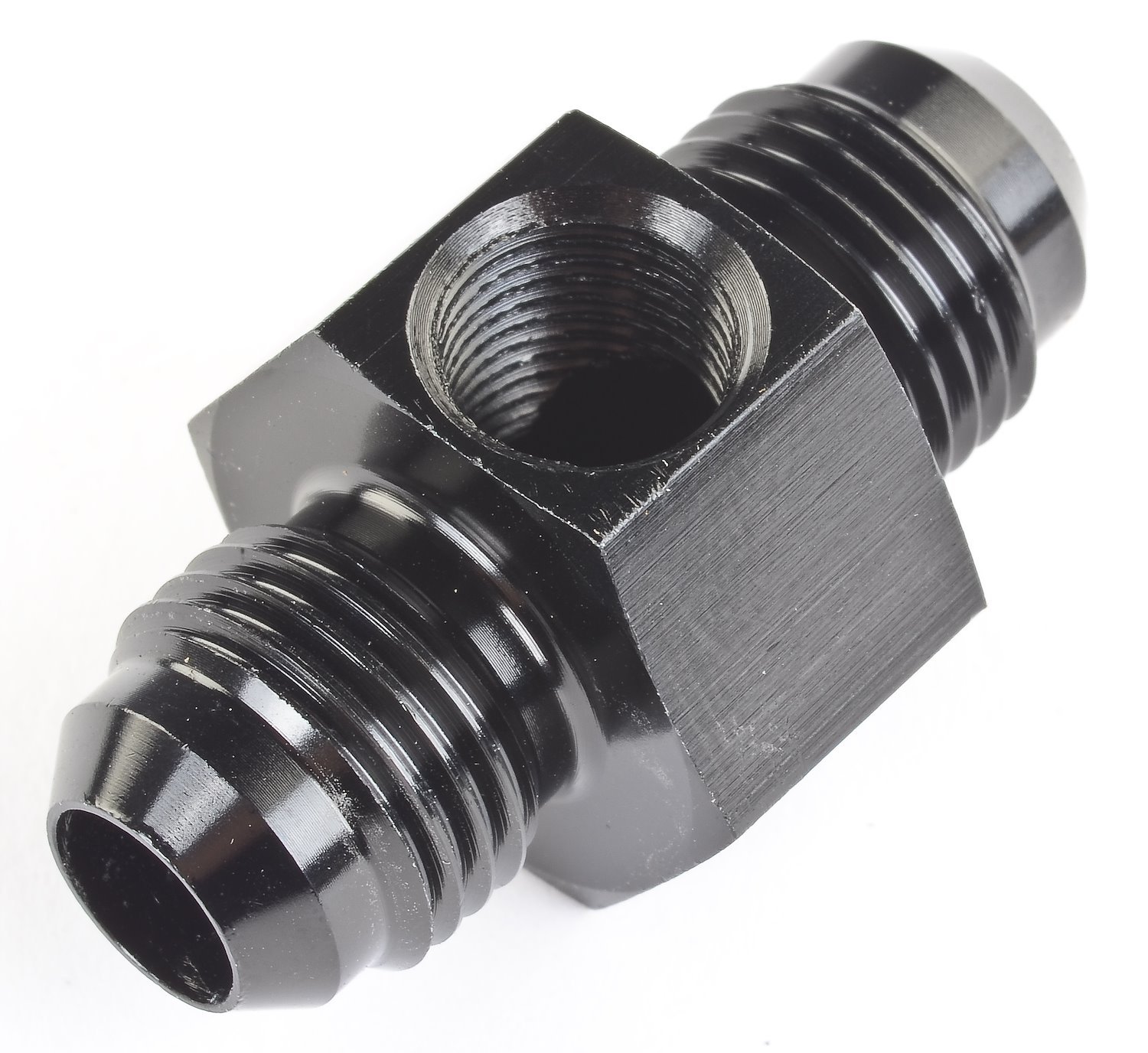 Fuel Pressure Adapter Fitting -6AN Union