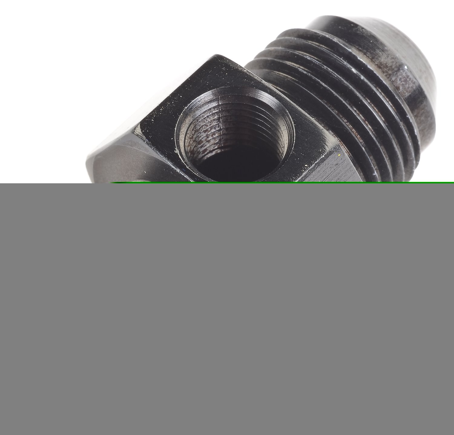 Fuel Pressure Adapter Fitting -8AN Union