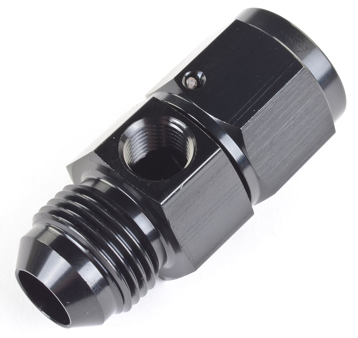 Fuel Pressure Adapter Fitting -8AN Male to -8AN Female