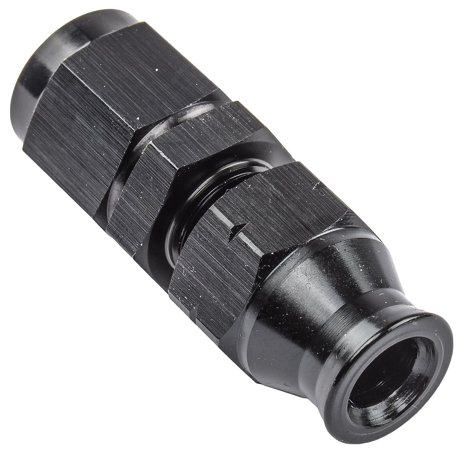 -6 AN Female to 5/16 in.Tube Fitting Black