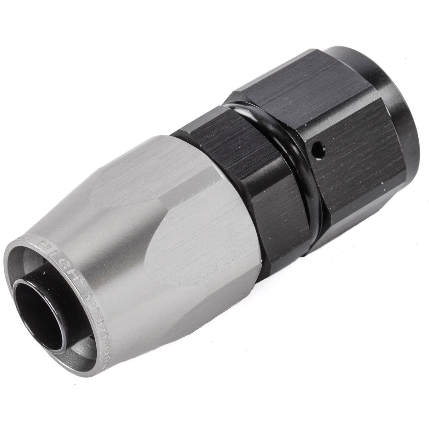 Straight HD AN Hose End Fitting [-10 AN