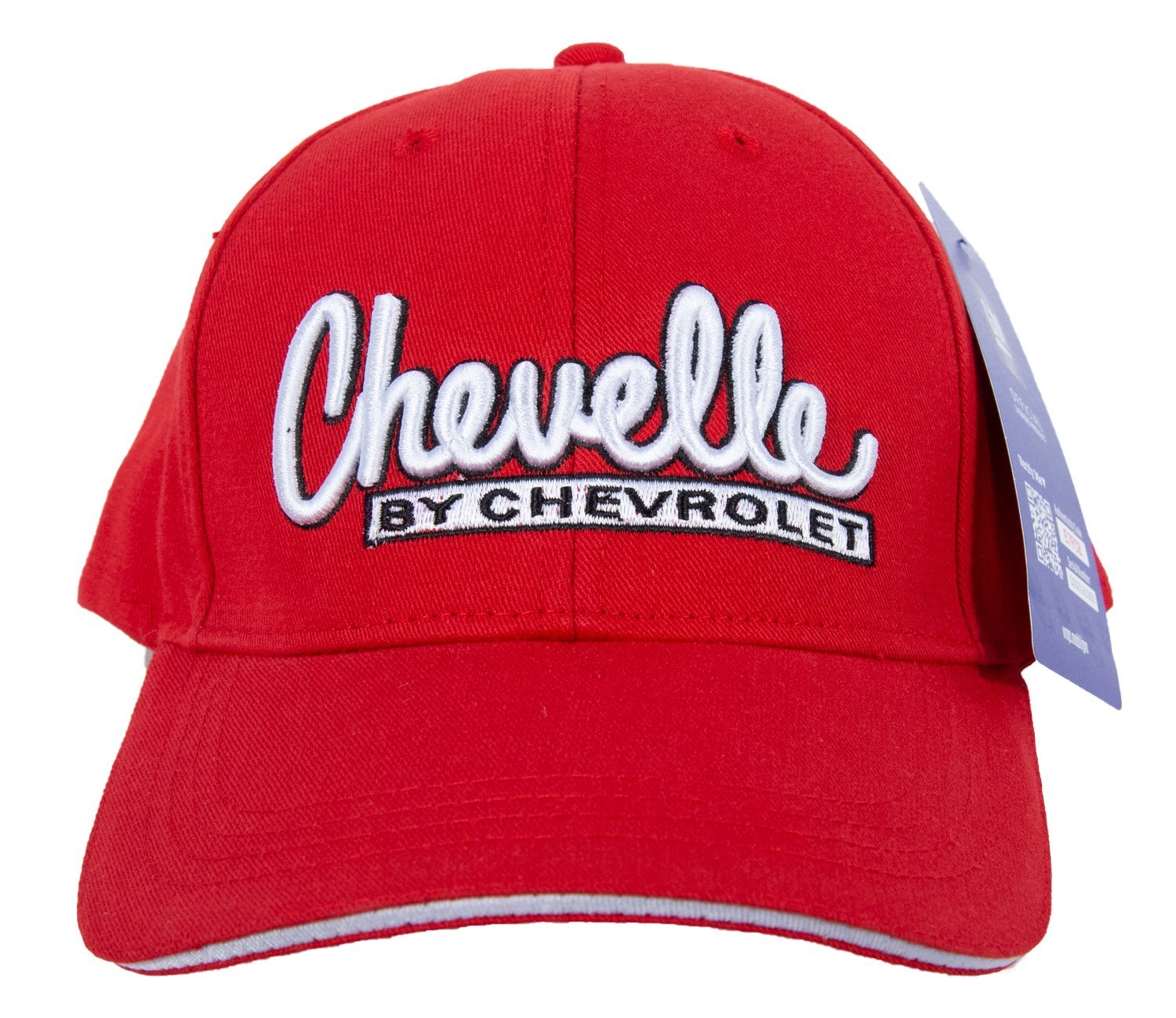 JEGS H239 "Chevelle by Chevrolet" Hat