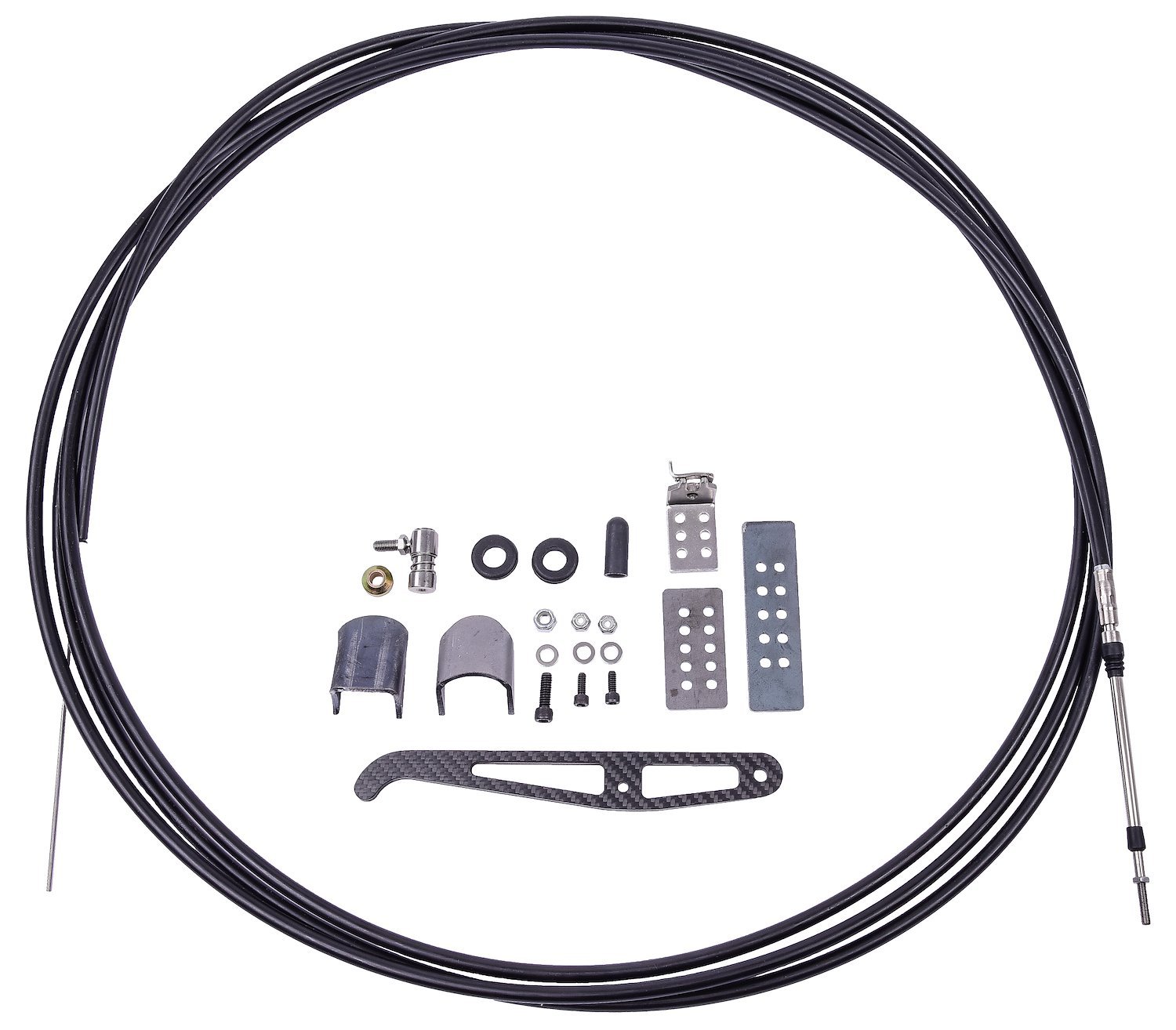 Carbon Fiber Parachute Release Cable Kit