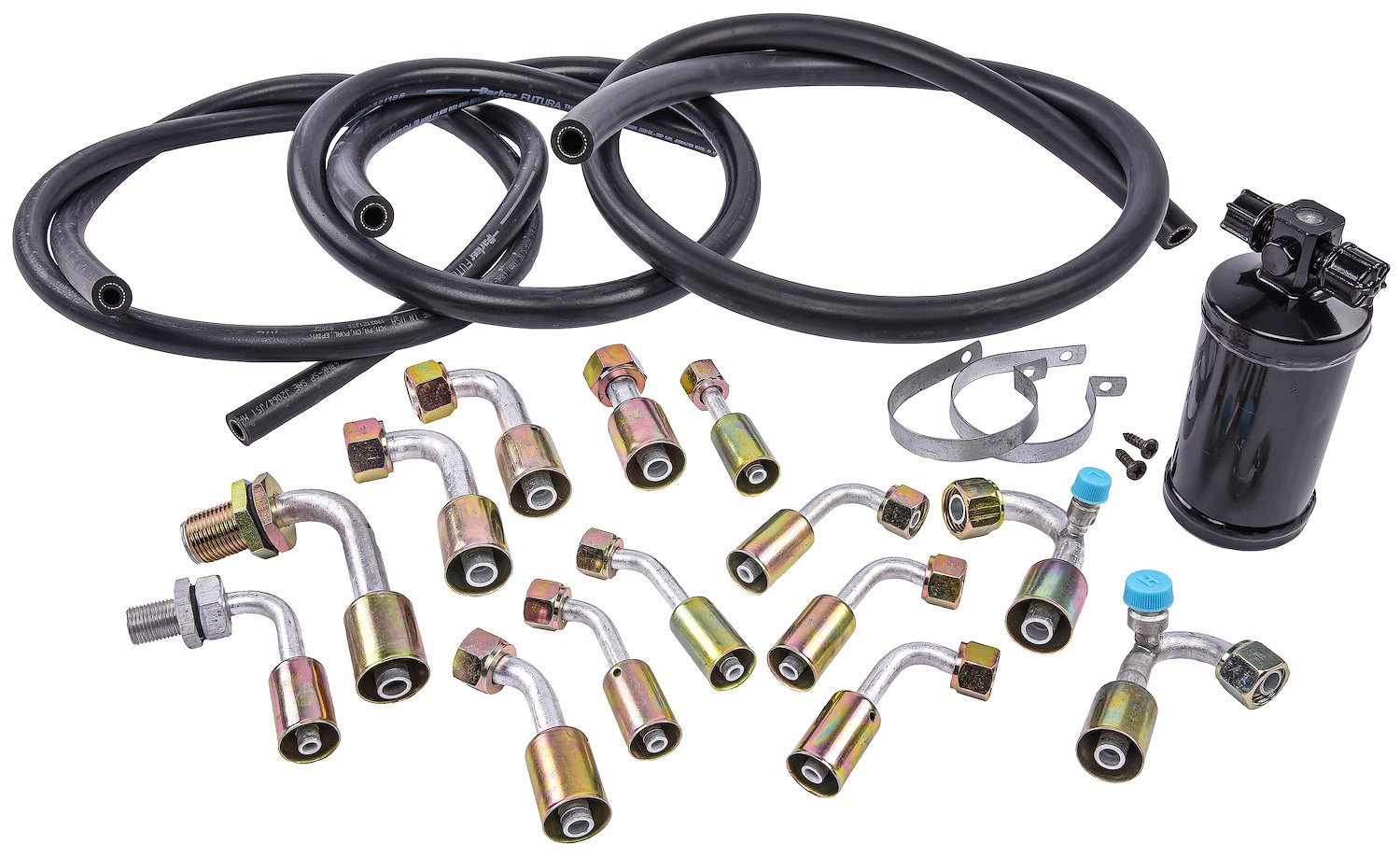 Air Conditioning Hose Kit with Dryer [Beadlock]