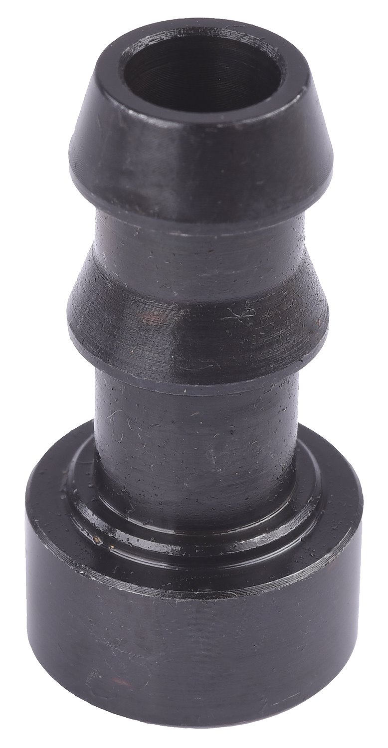 Weld-On Hose Barb Fitting with 3/8 in. Hose Barb [Steel]