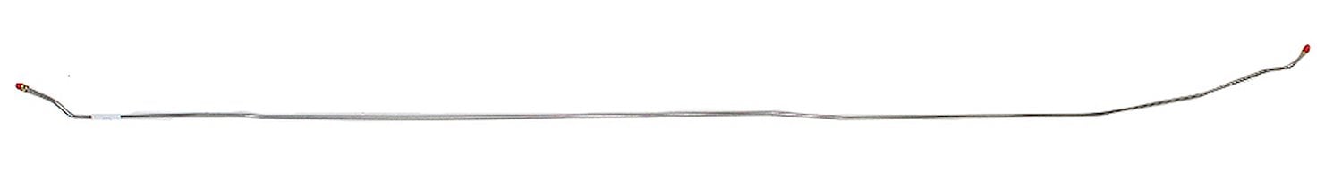 Intermediate Brake Line for 1967-1970 Chevrolet C10 & GMC C1500 2WD Long Bed Trucks with Rear Coil Springs [Stainless Steel]