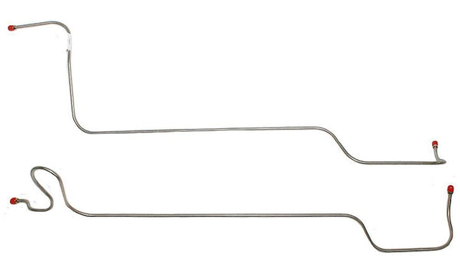 JEGS 13505 Transmission Oil Cooler Lines For 88-94 GM Trucks W/ 700R4
