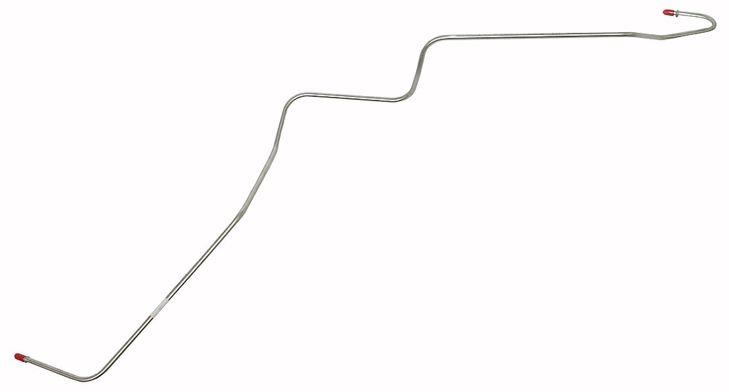 Transmission Vacuum Line for 1967 Pontiac GTO, Lemans, Tempest with TH400 Transmission [Stainless Steel]