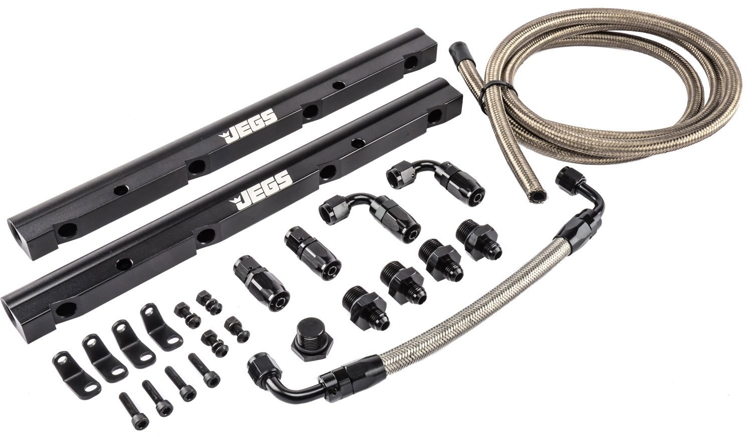 EFI Fuel Rail Kit for LS1 and LS6 Factory Intakes