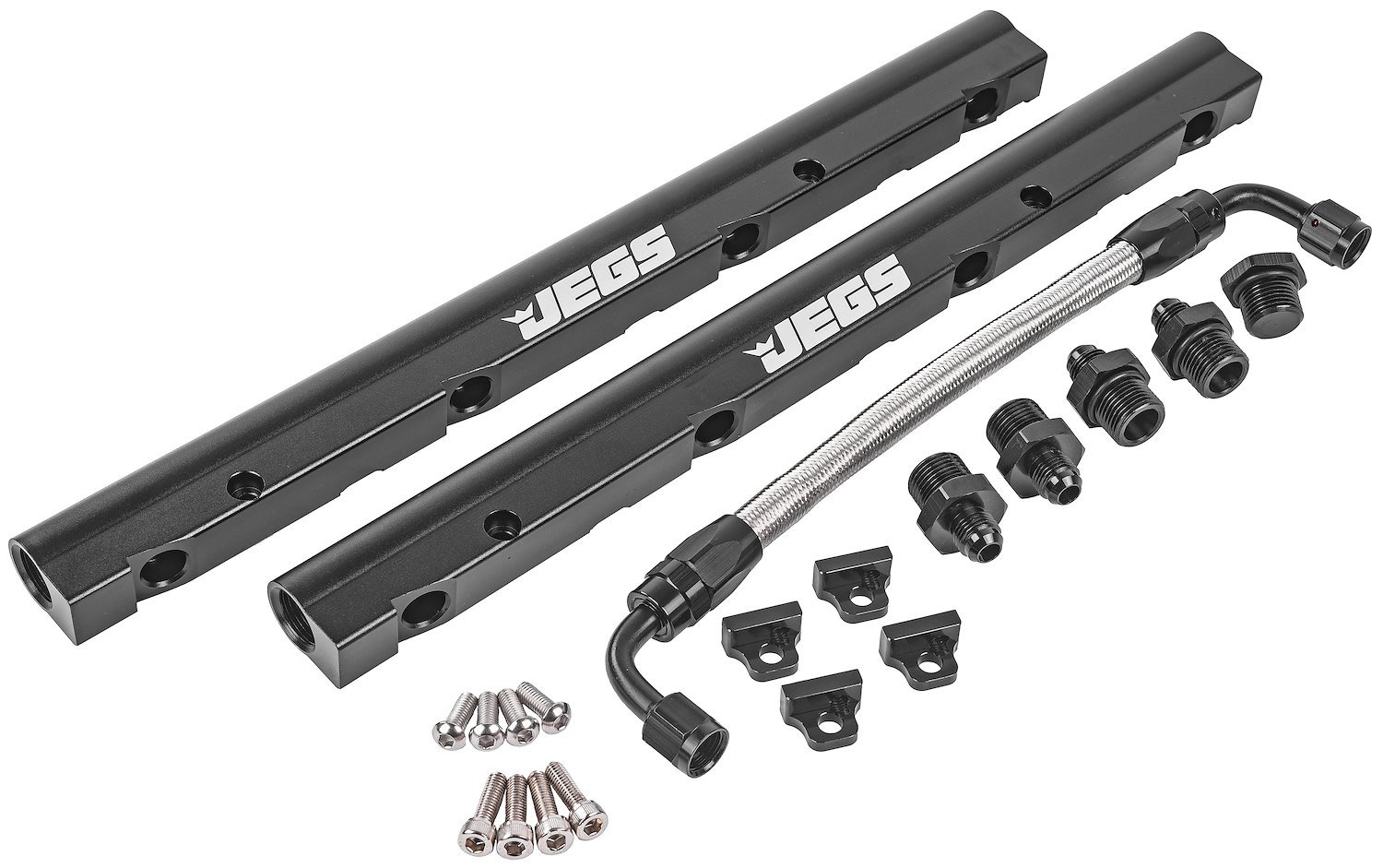 EFI Fuel Rails for LS3 Factory Intakes