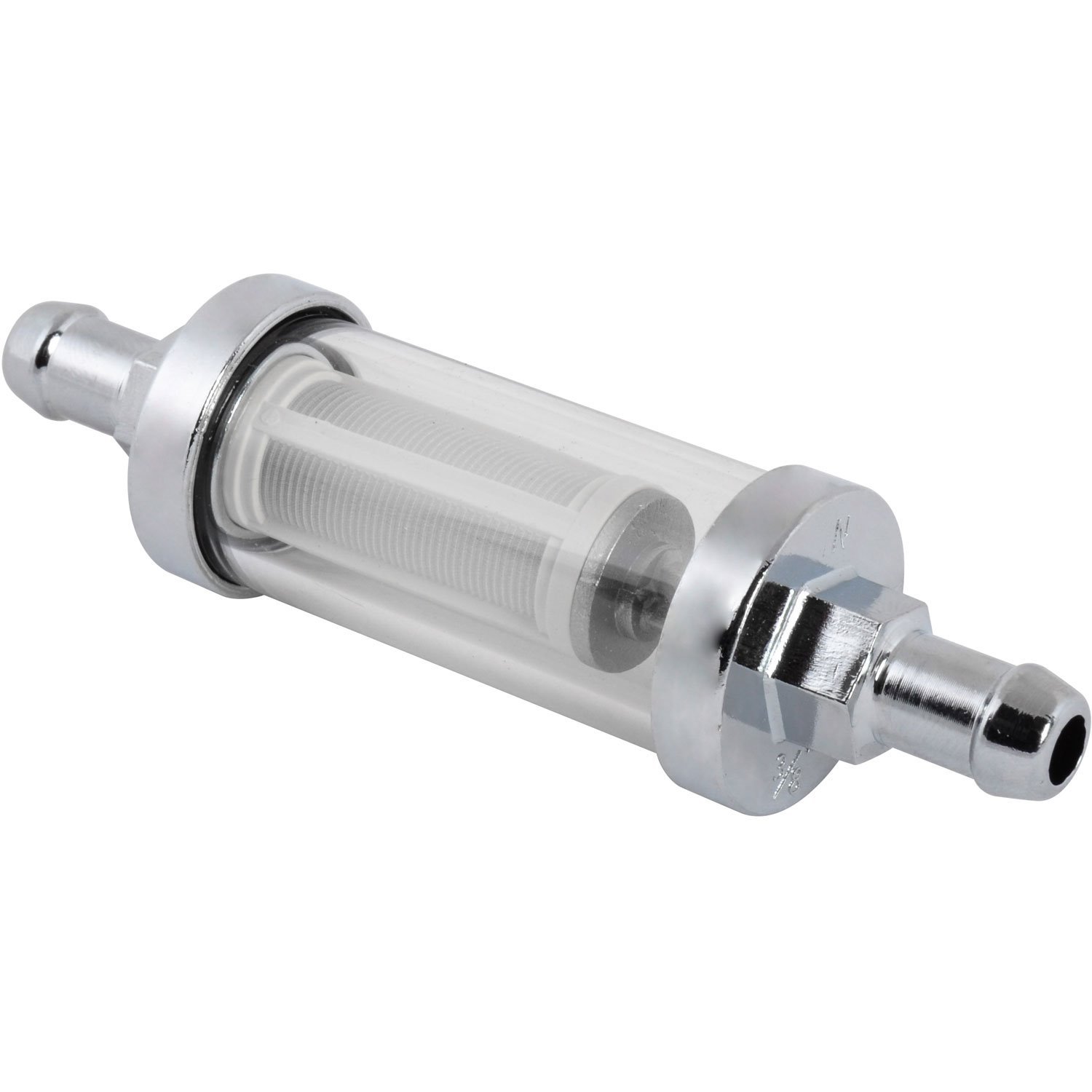 Clearview In-Line Fuel Filter [3/8 in.]