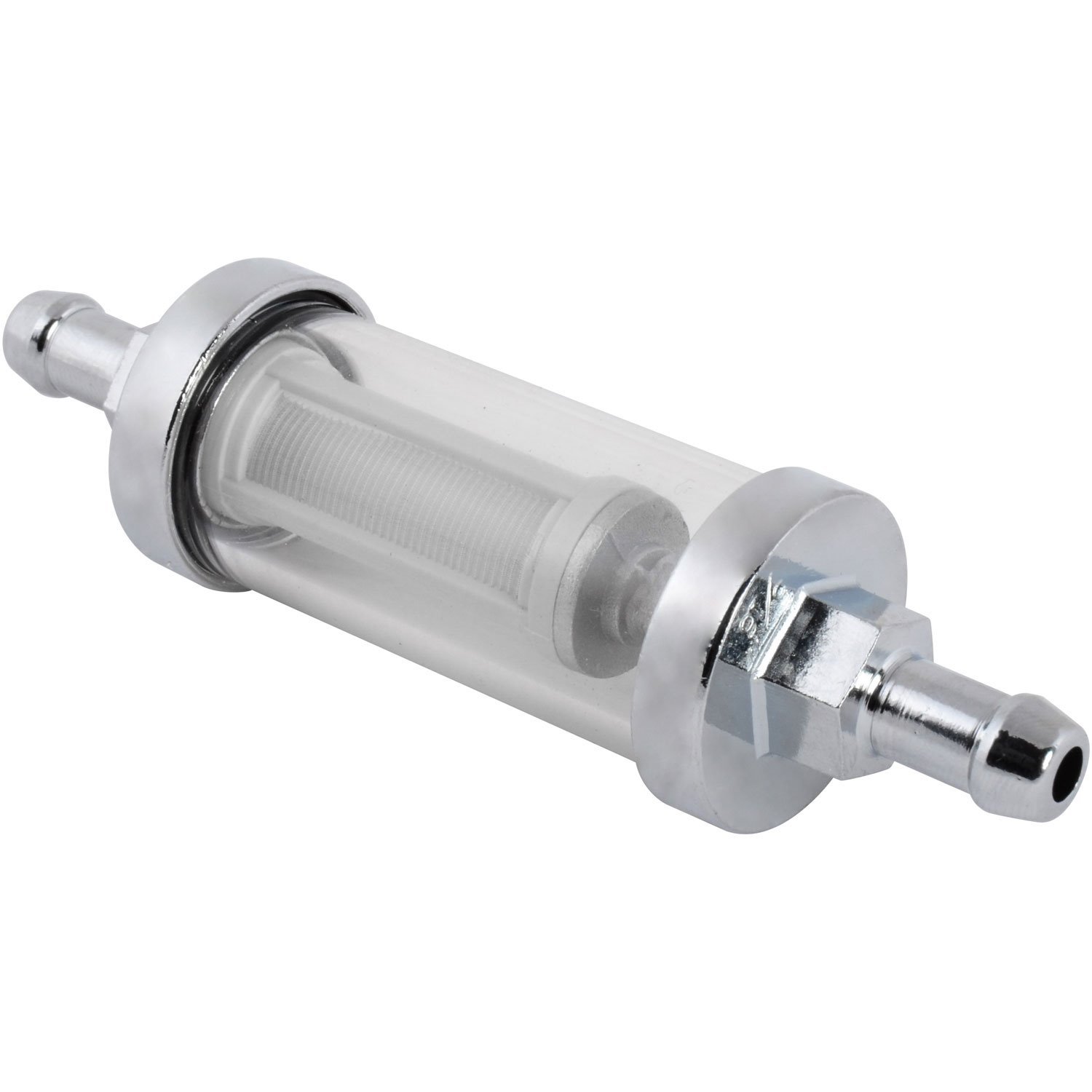 Clearview In-Line Fuel Filter [5/16 in.]