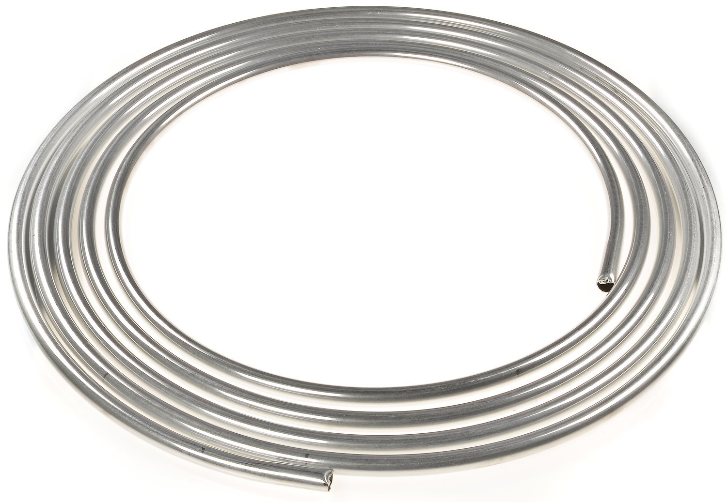 Aluminum Fuel Line [5/8 in. OD x 0.035 in. Wall]