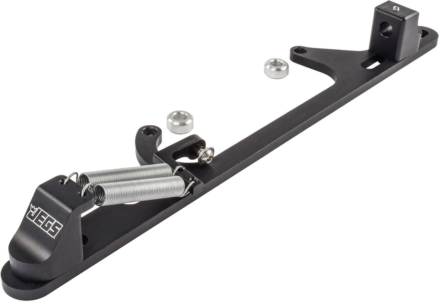 Throttle Bracket with Return Springs Morse Style Cable