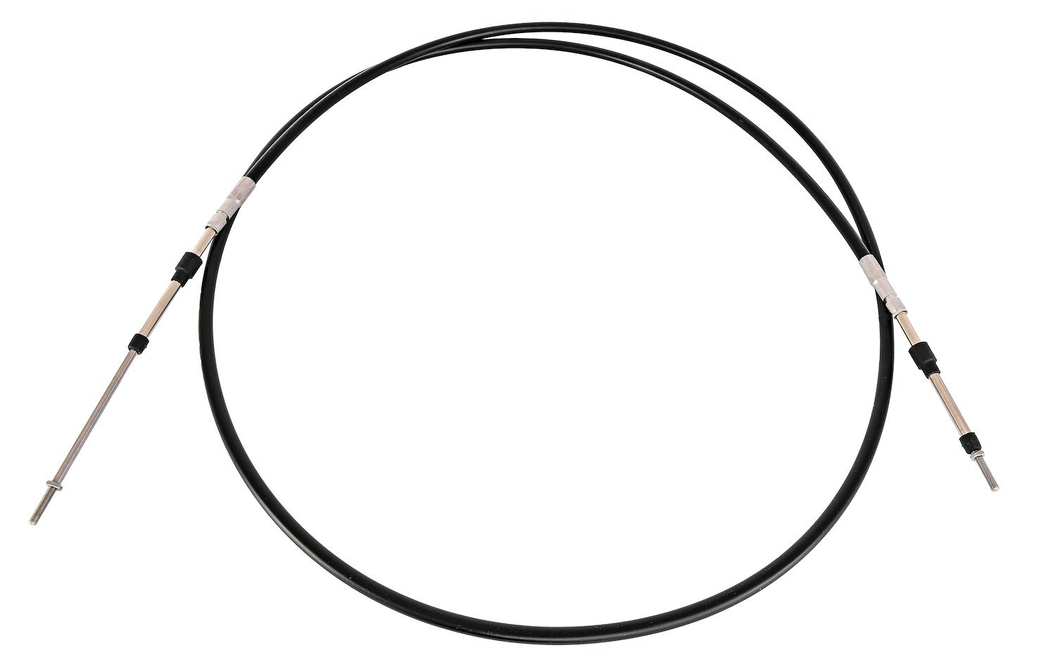 Morse Push/Pull Cable Length: 6 ft. Long