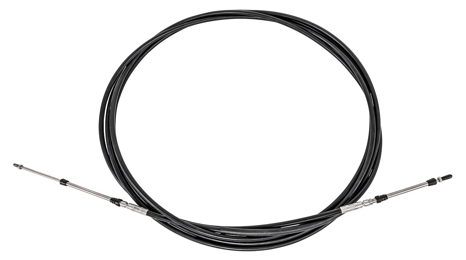 Morse Push/Pull Cable Length: 20 ft. Long