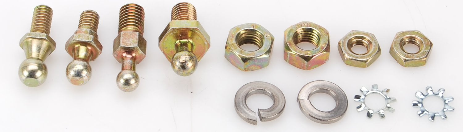 Throttle Ball Assortment Made in the USA