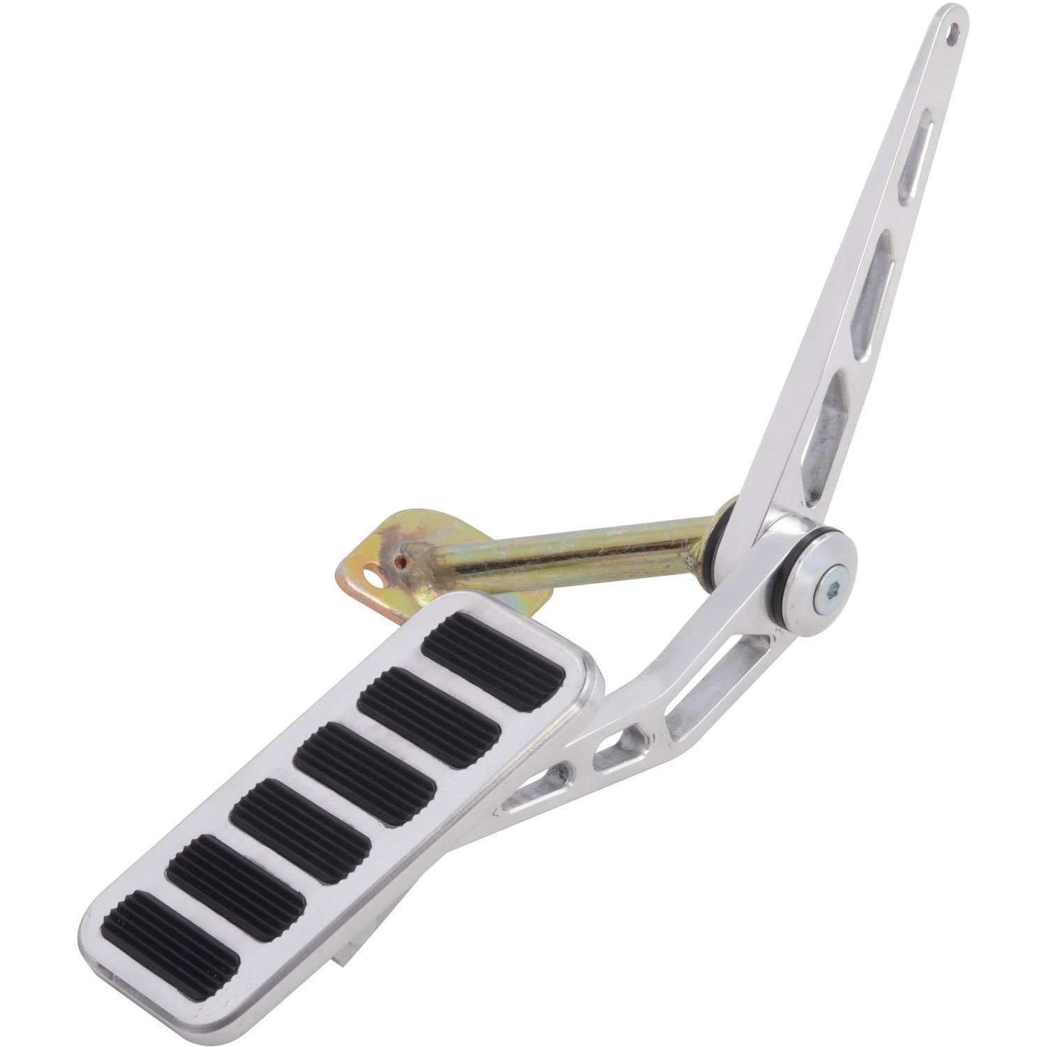 JEGS 157411: Billet Gas Pedal Assembly for 1955-1957 Chevy