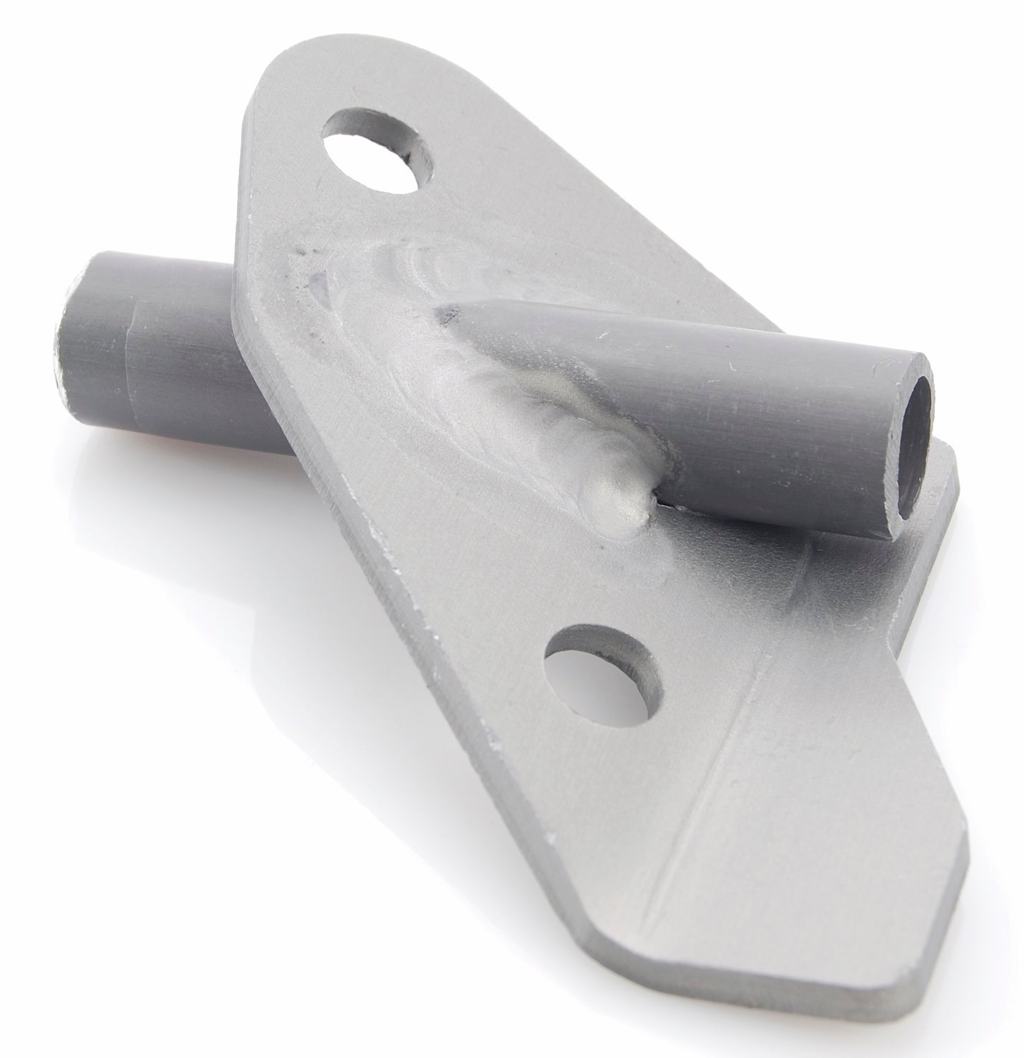 Accelerator Pedal Rod Support (Only) Clear anodized aluminum pedal rod support Fits: