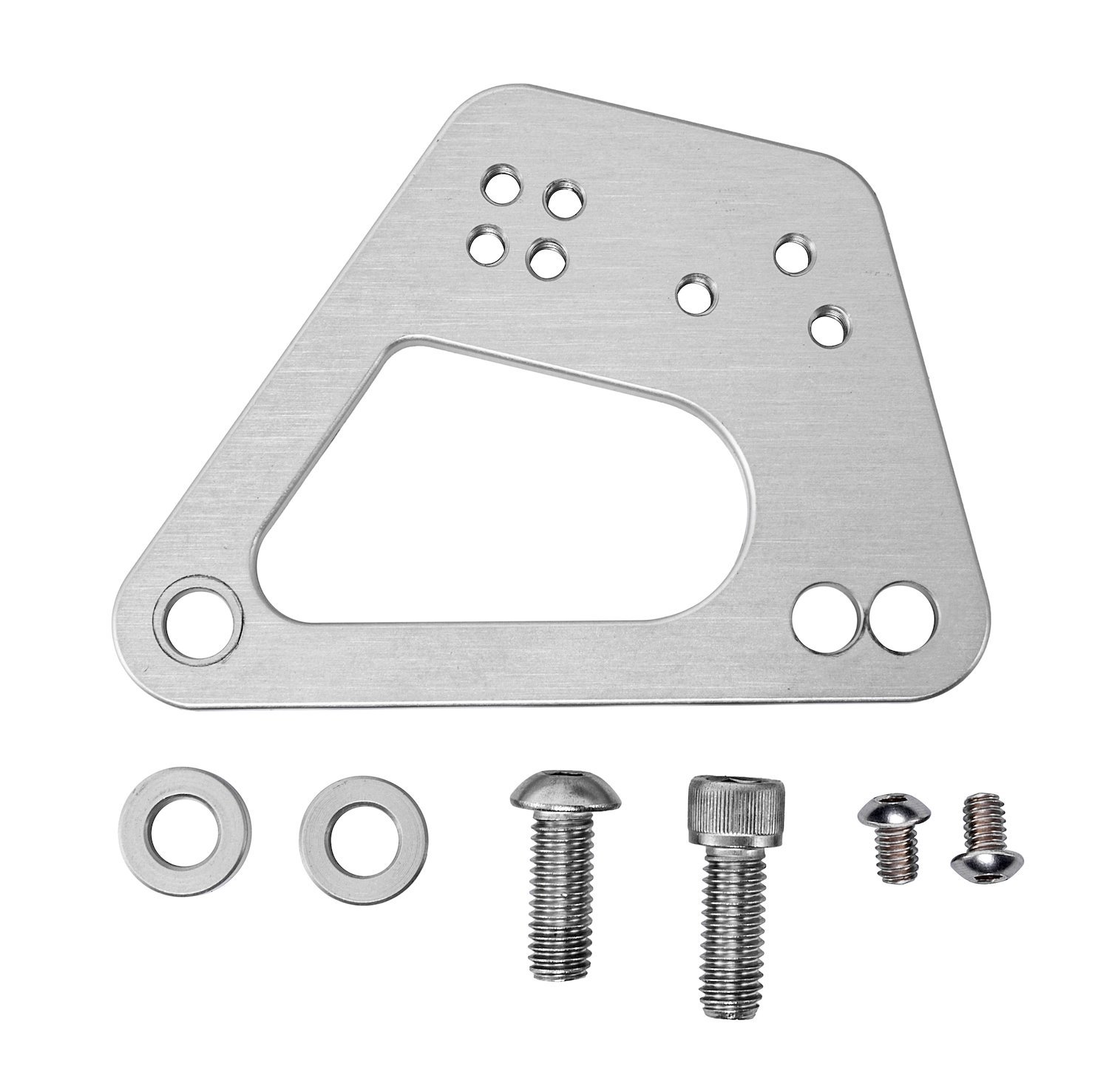 Head Mount Regulator Bracket For Small Block Chevy and Small Block Ford Heads