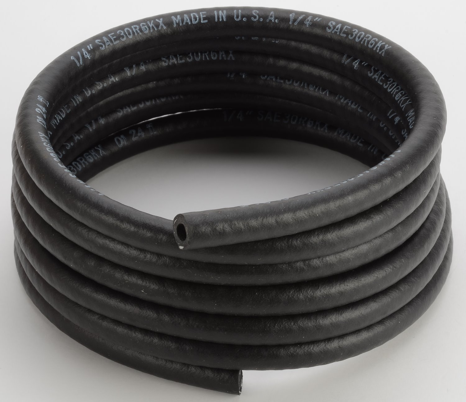 Universal Fuel Hose [1/4 in. I.D. x 10 ft.]