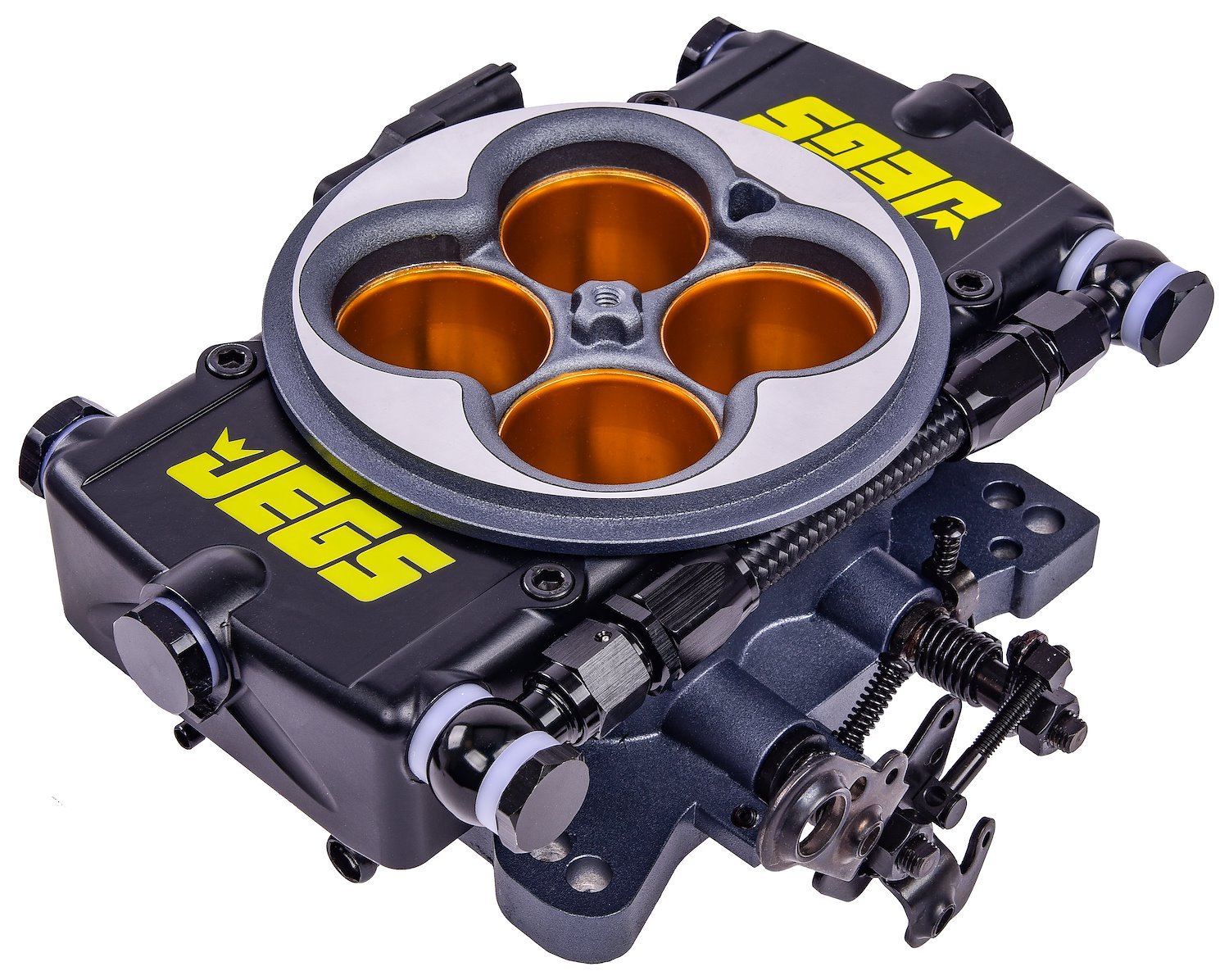 Bandit Series EFI Throttle Body System [Up to 550HP]