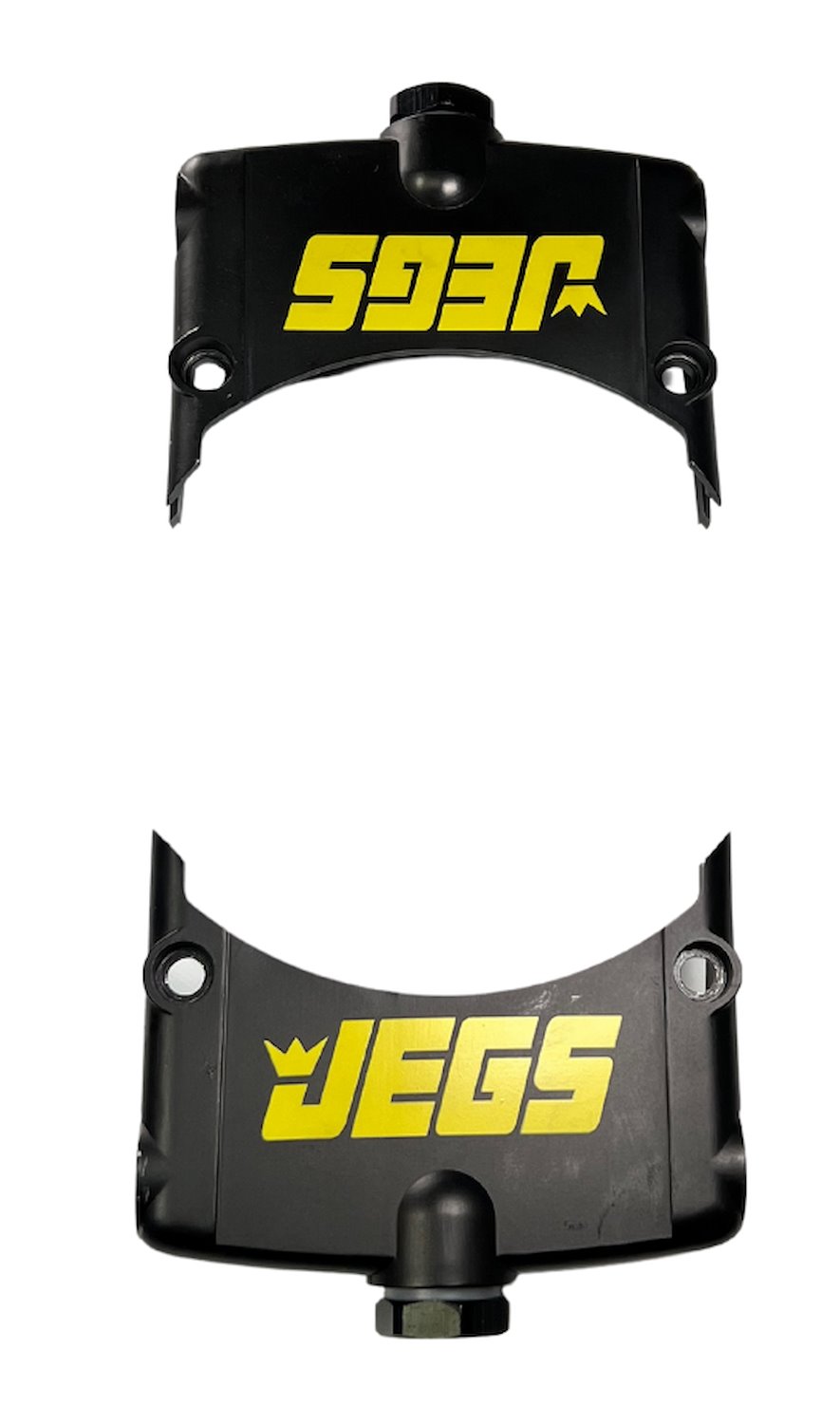 Fuel Injector Covers [Fits Bandit Series EFI System]