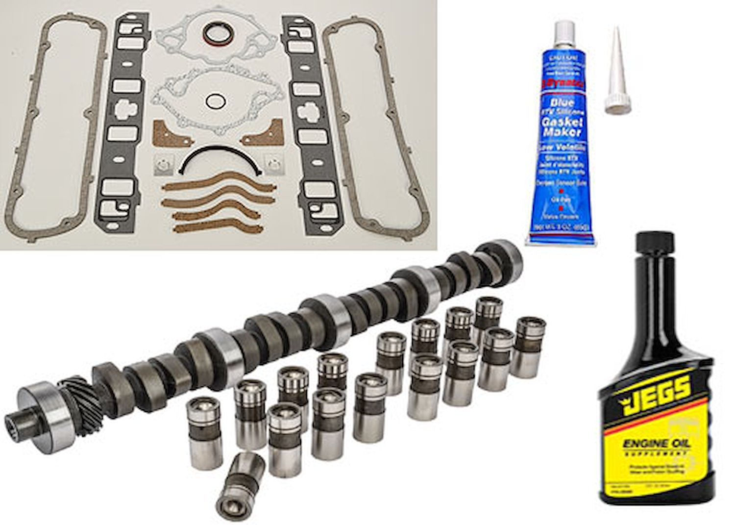 Camshaft and Lifter Install Kit