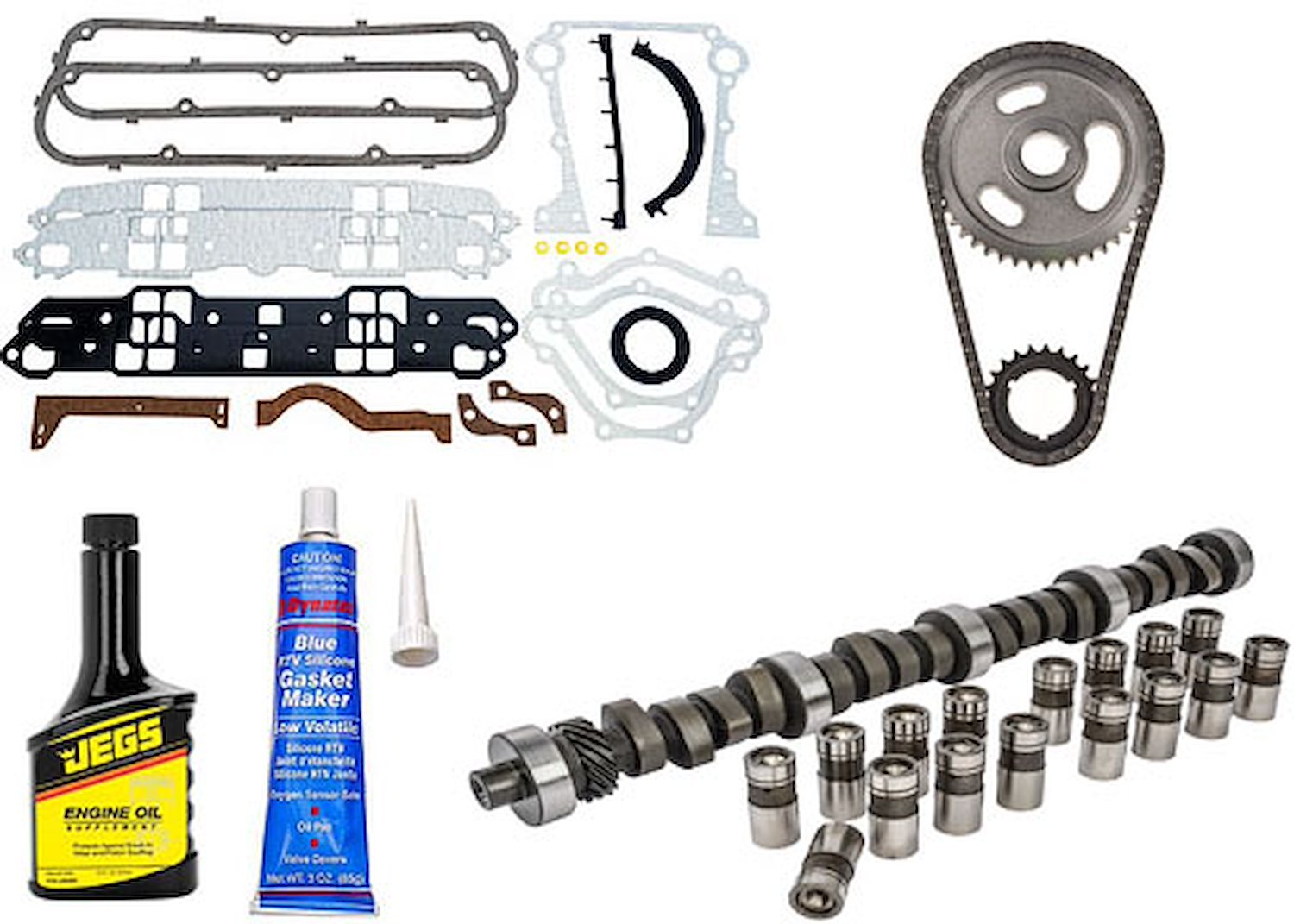 Camshaft and Lifter Install Kit