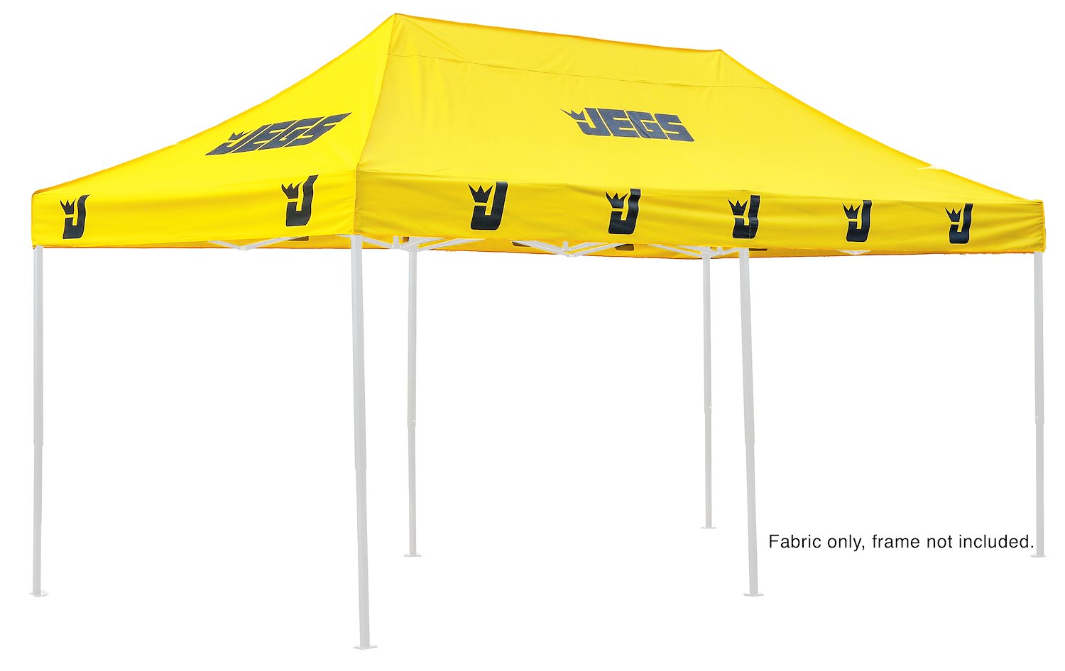 Replacement Instant-Up Canopy [10 ft. x 20 ft., Yellow]
