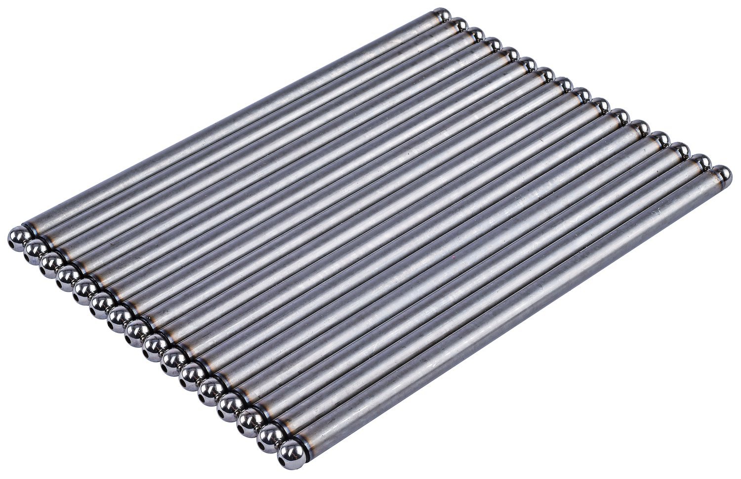 7.205 in. Long Pushrods for Small Block Chevy 262-400 V8 With Factory Hydraulic Roller Cam