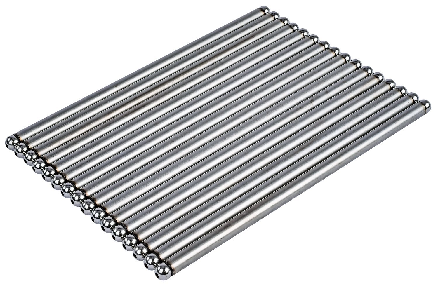 7.266 in. Long Pushrods for Small Block Chevy 262-400 V8 with Retrofit Hydraulic Roller Cam