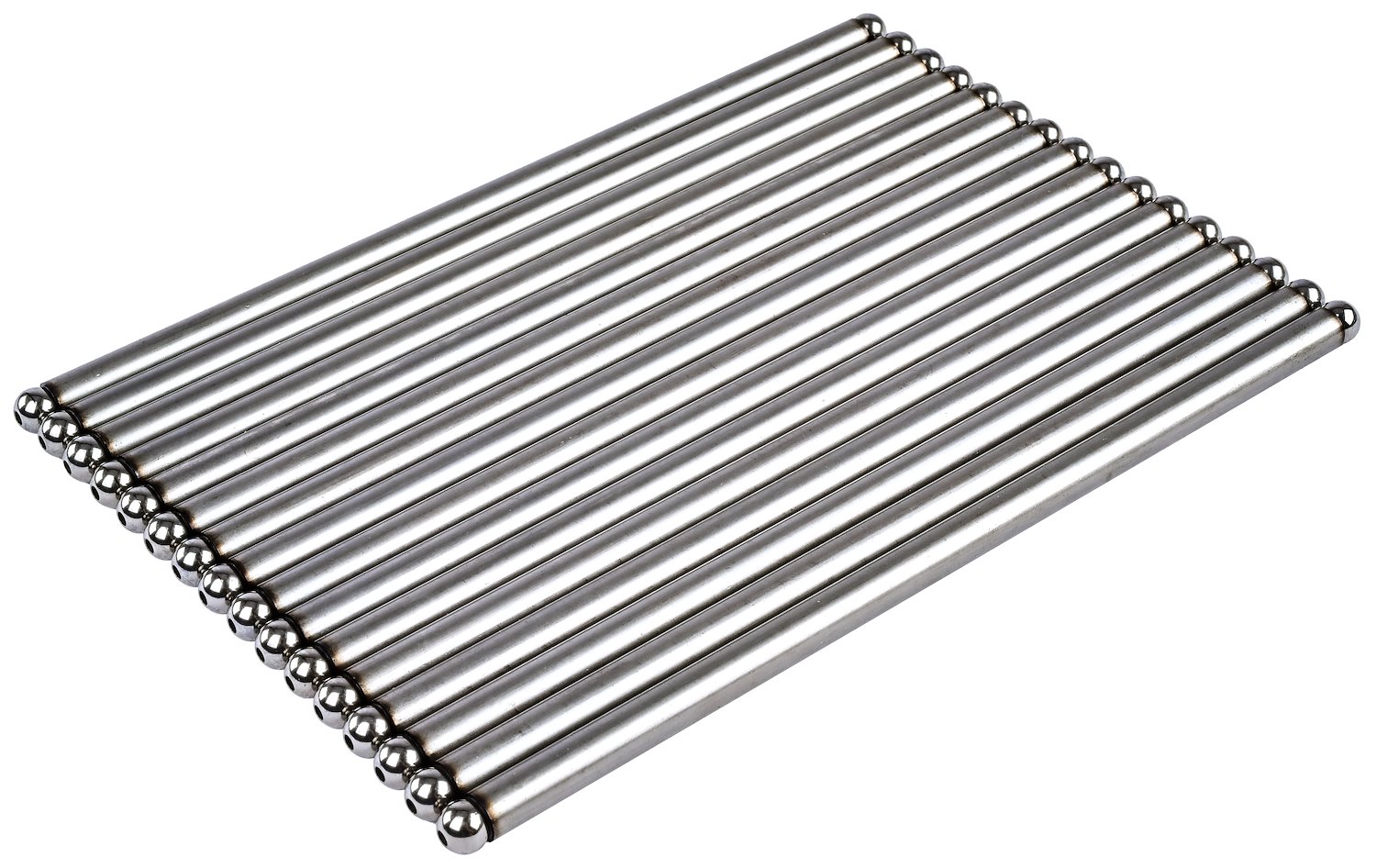7.694 in. Long Pushrods for 1969-1993 Small Block Ford 351W V8 with Retrofit Hydraulic Roller Cam
