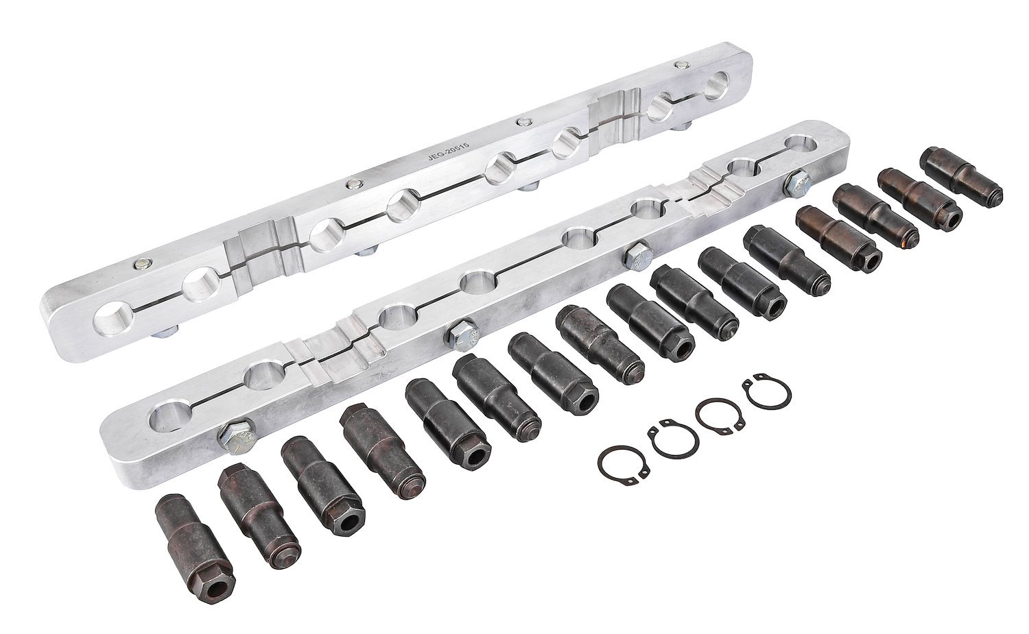 Stud Girdle Kit Fits Standard Design 1955-2000 Small Block Chevy Heads [7/16 in. Studs]