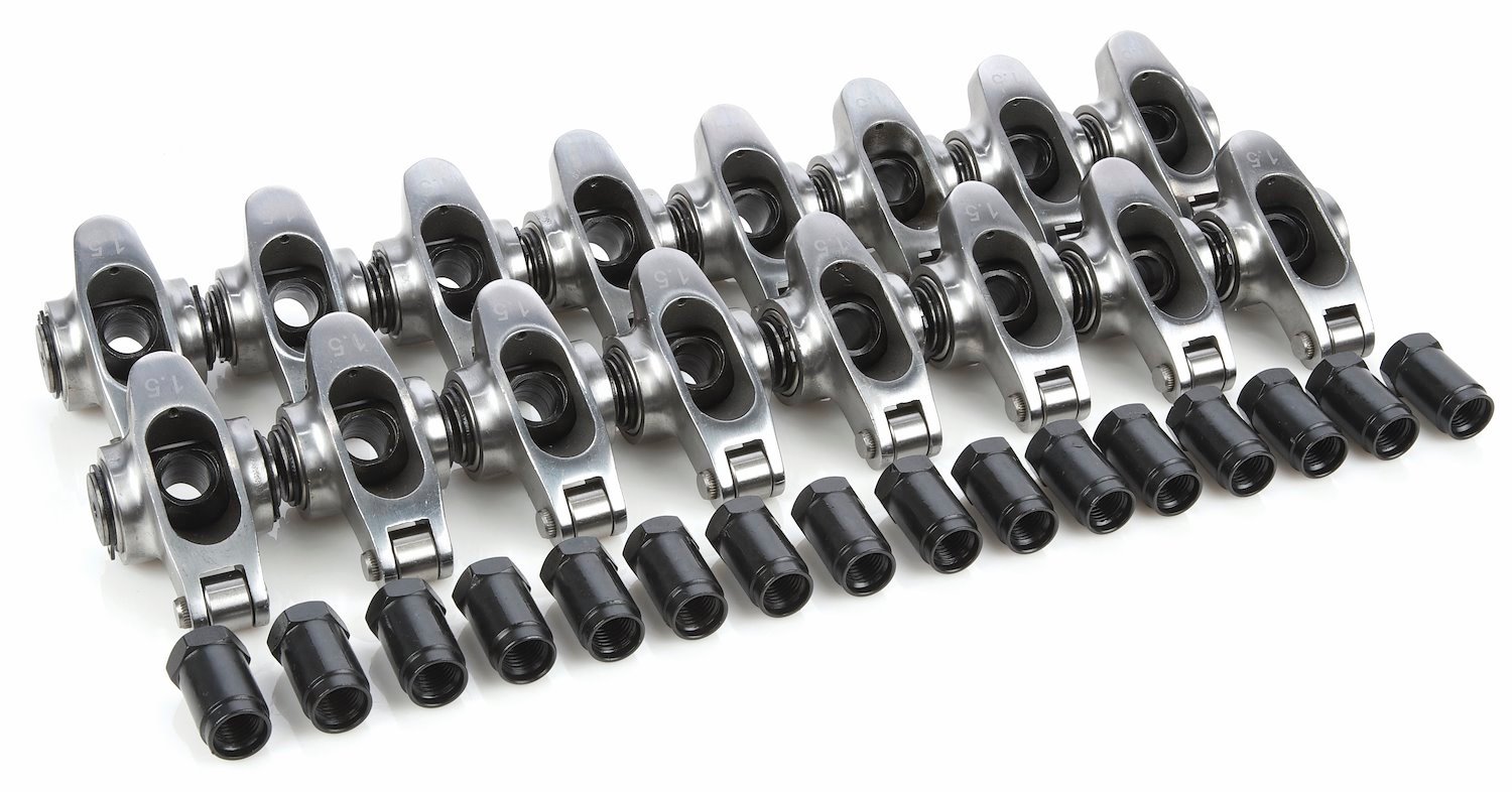 Stainless Steel Rocker Arms for Chevy 265-400 V8