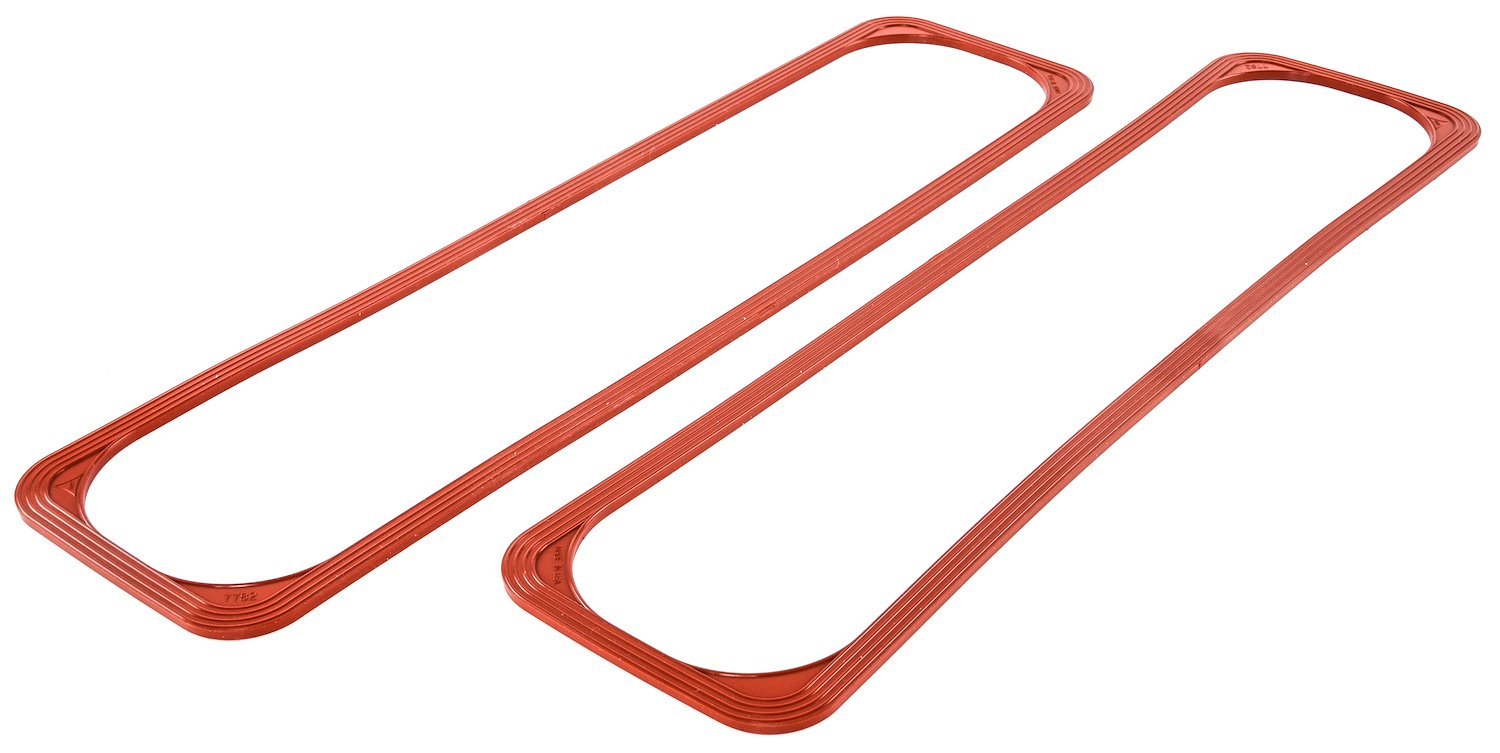 Valve Cover Gaskets 1986-2002 Small Block Chevy with Center-Bolt Style Valve Covers