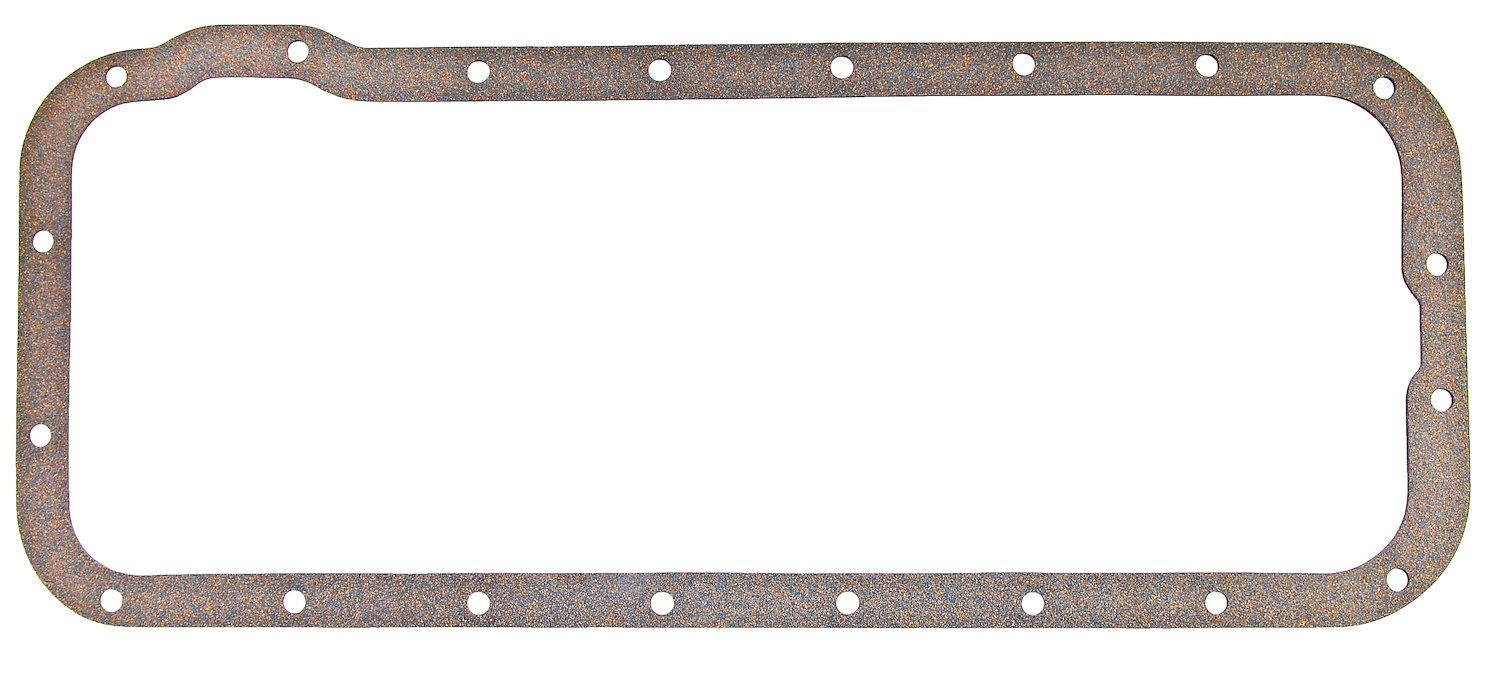 JEGS 210390: Oil Pan Gasket for Ford FE 352-428 JEGS