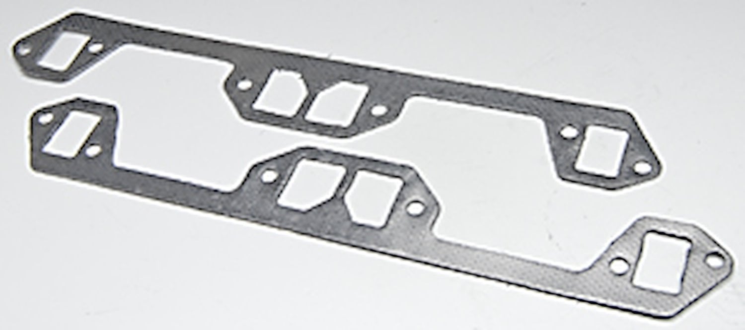 Exhaust Header Gaskets for Chrysler 273 & 318 (With 4-bbl Cylinder Head)
