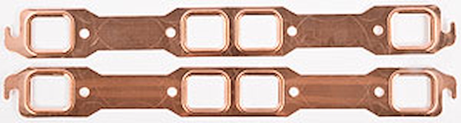Copper Exhaust Gaskets Big Block Chrysler 440 Wedge [Square Port]