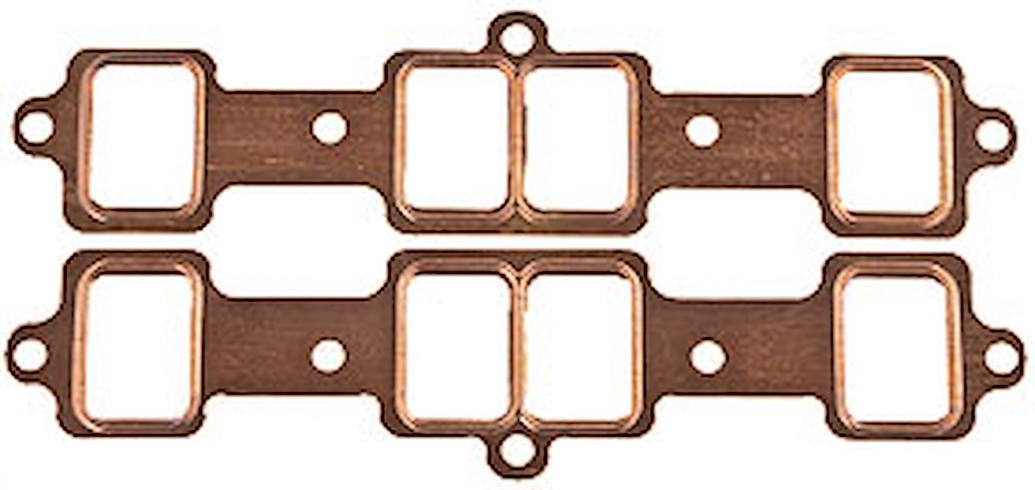 Copper Exhaust Gaskets Oldsmobile 350-455