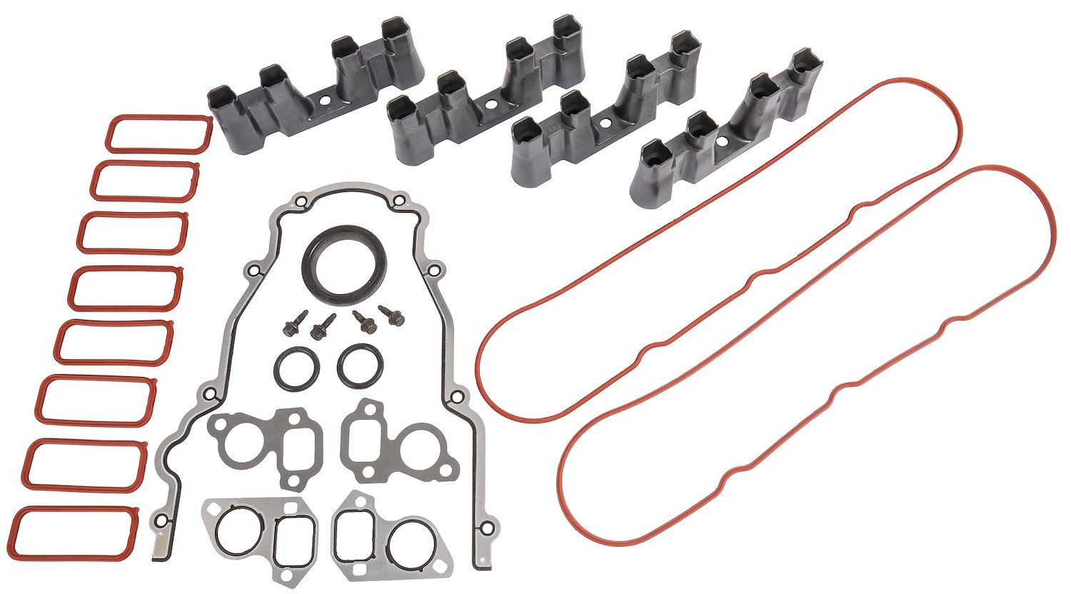 Cam Change Gasket Kit for GM LS1, LS2, and LS6