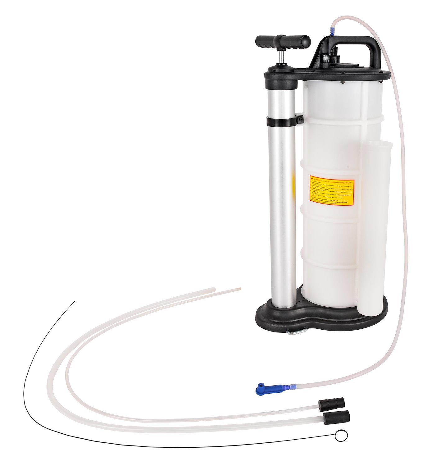 Manual Fluid Extractor Pump [2.377 Gallon (9 Liters) Capacity]