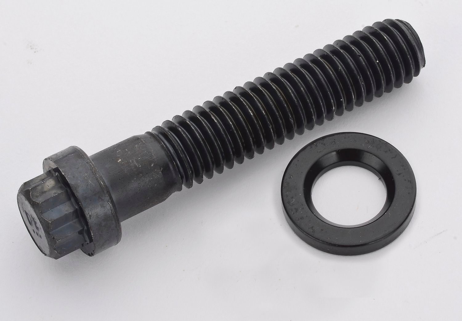 Oil Pump Bolt for Small Block Chevy using a Small Block Oil Pump
