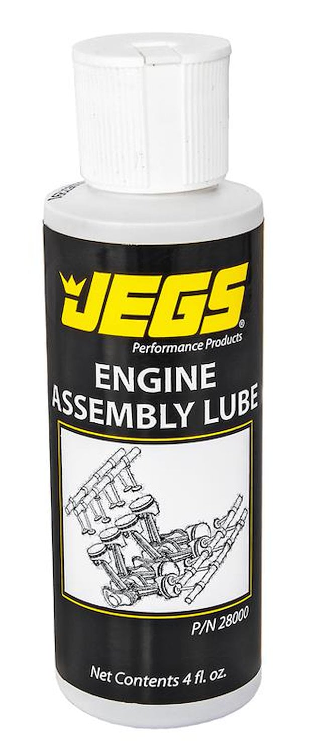Engine Assembly Lube 4 oz