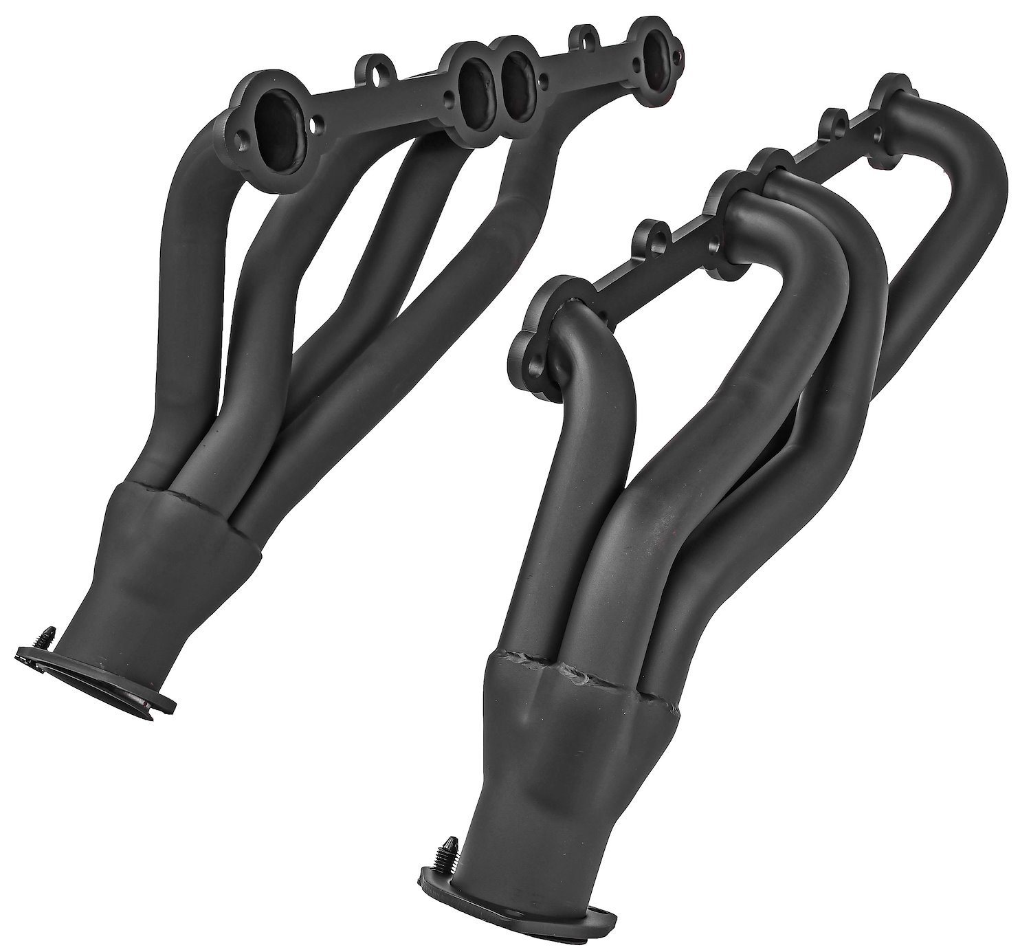 Shorty Headers for Small Block Chevy GM A, F, and X-Bodies