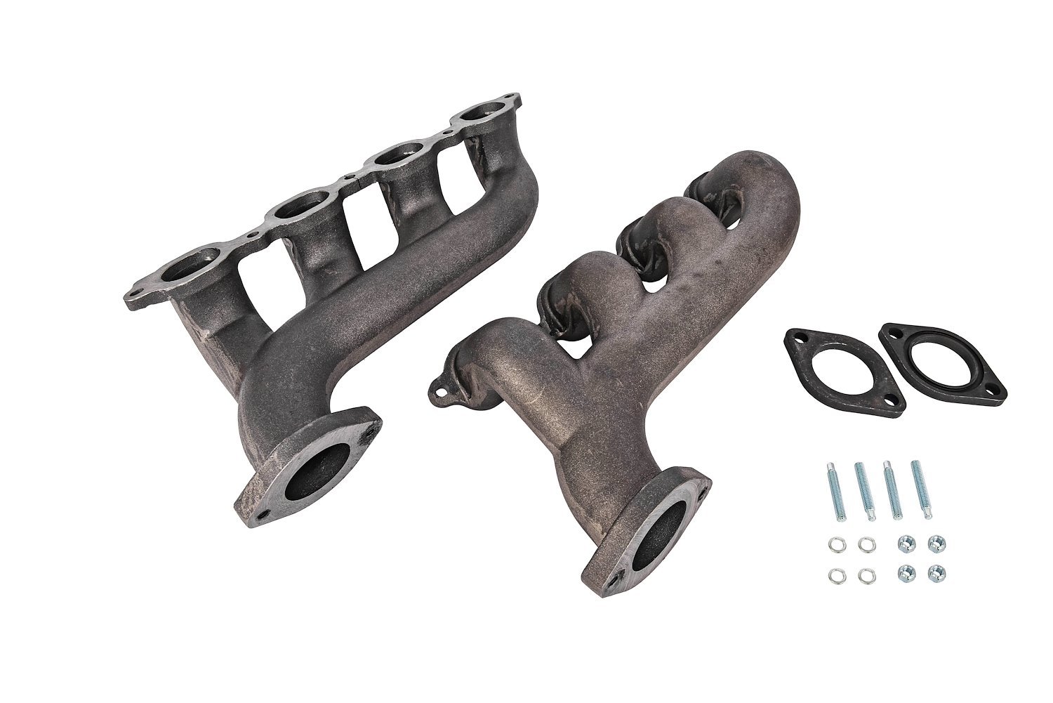 Exhaust Manifolds for GM Gen V LT Engines [Raw, Cast Iron]